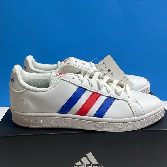 ADIDAS COURT BASE - Picture 3 of 7